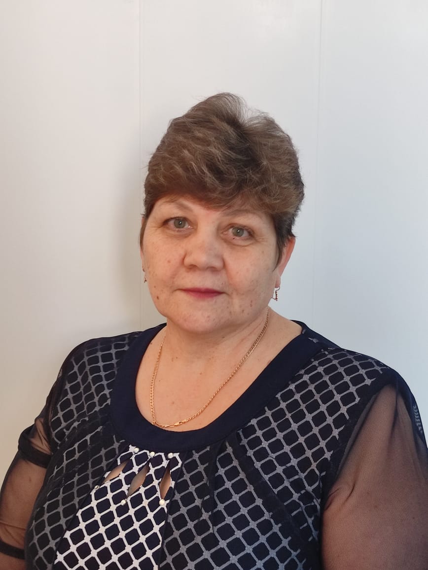 Дьяченко Ирина Александровна.